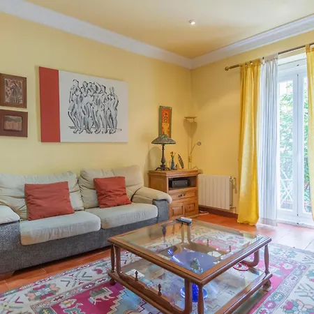 Apartamento Plaza Chueca Madrid Exterior foto