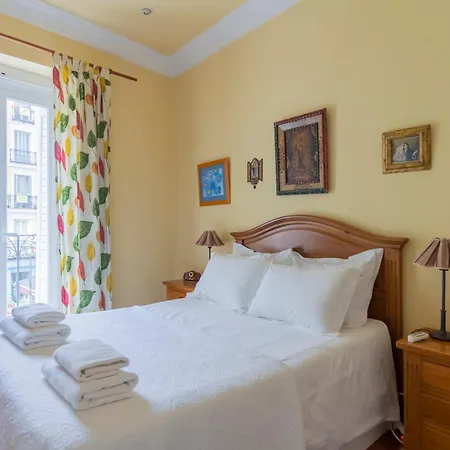 Apartamento Plaza Chueca Madrid Exterior foto